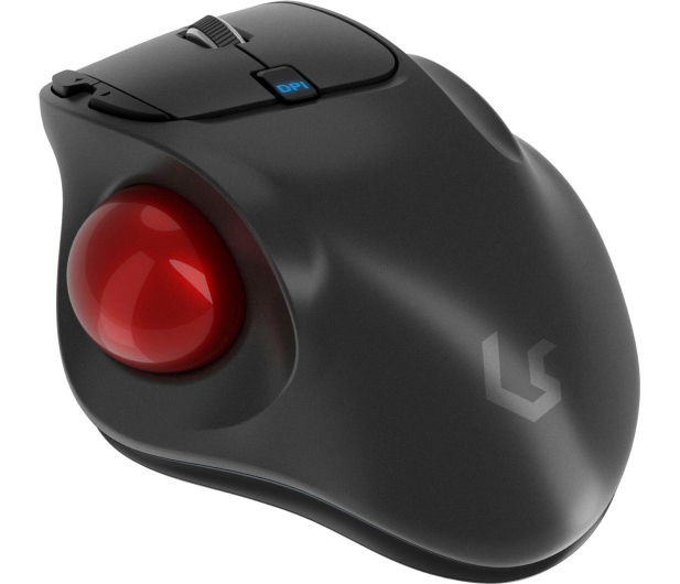 ICY BOX KSM-6101RF Trackball KSM-6101RF-EGT - 1117250 - zdjęcie 2